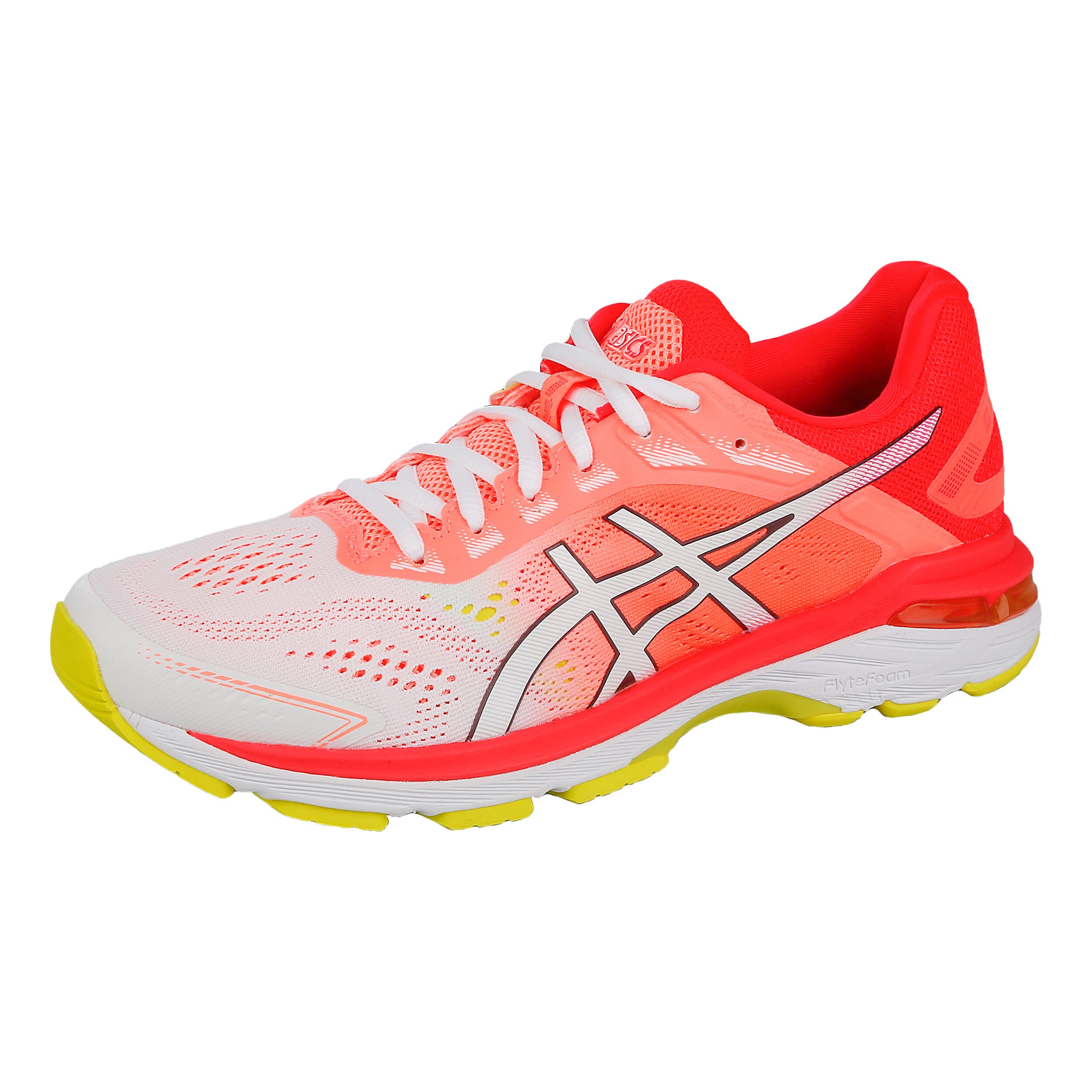 GT 2000 7 Neutralschuh Damen WeiB Koralle