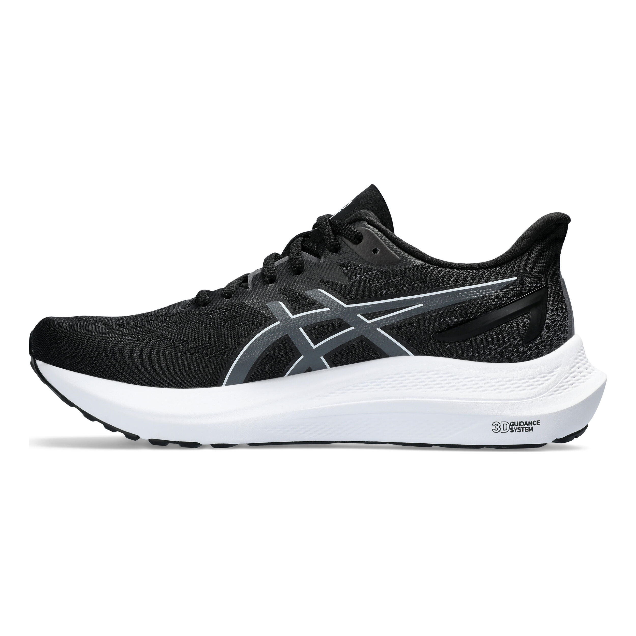 ASICS GT 2000 12 Stabilit tsschuh Damen Schwarz Grau online