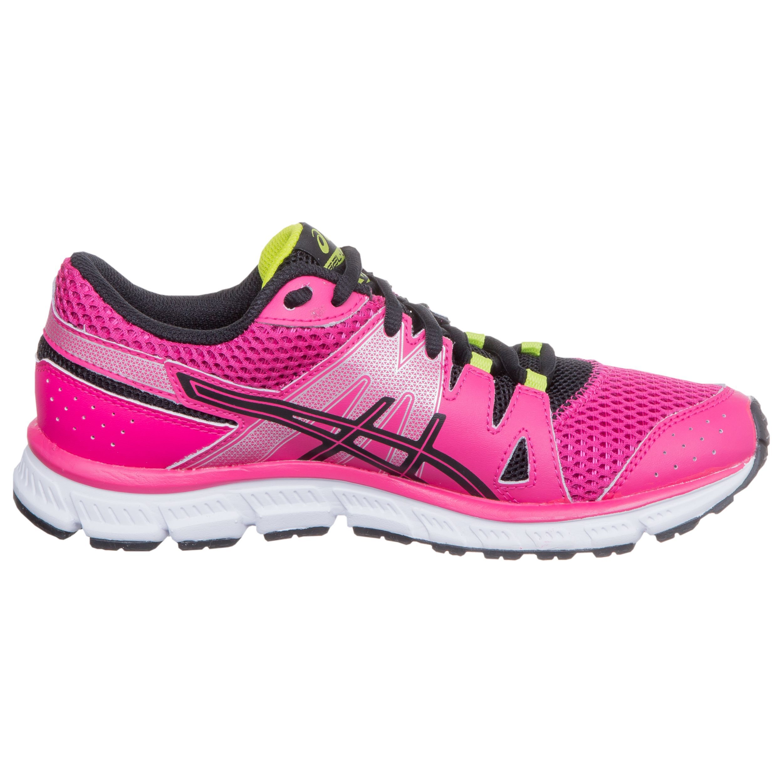 Gel Unifire Neutralschuh Damen Pink Schwarz
