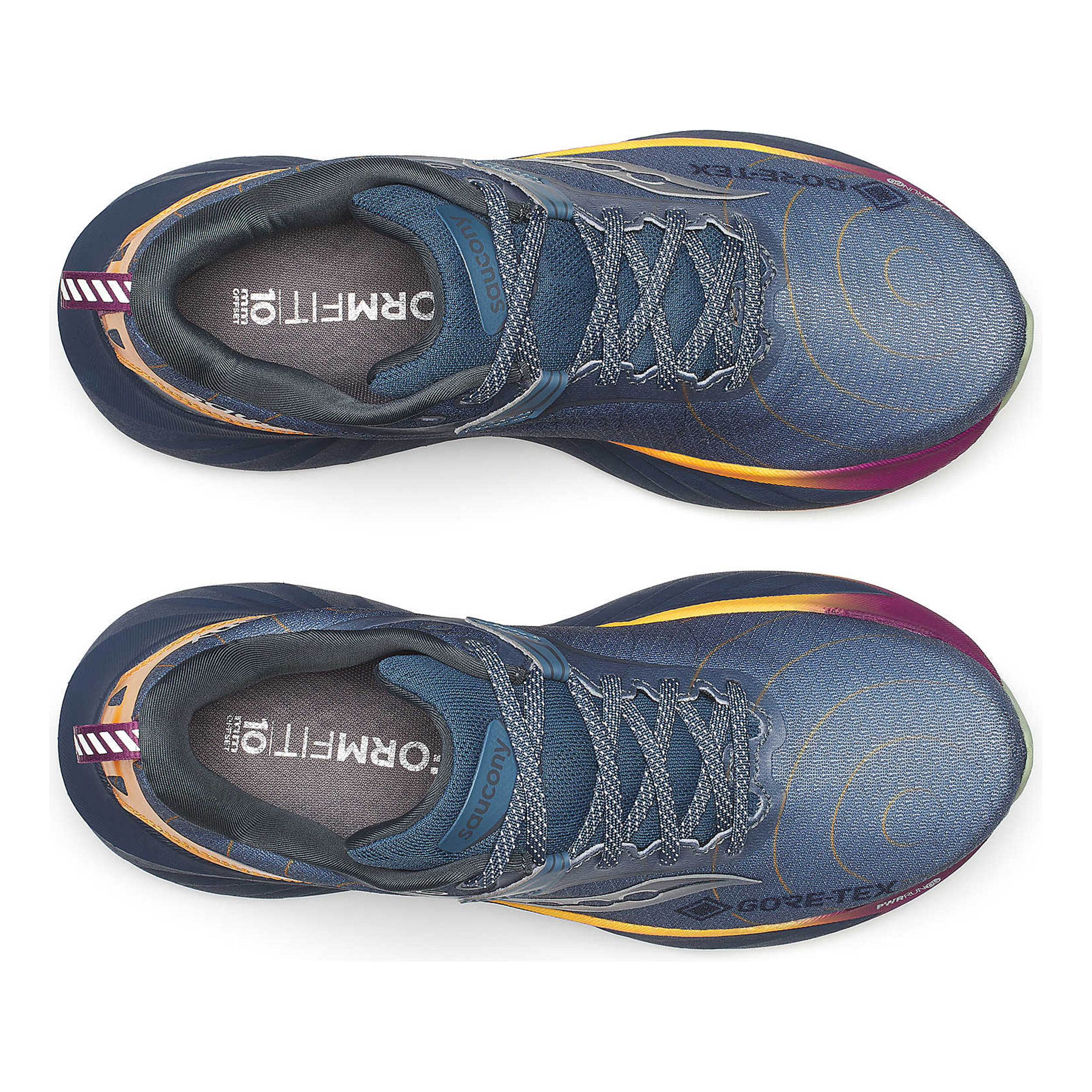 Saucony triumph trail online