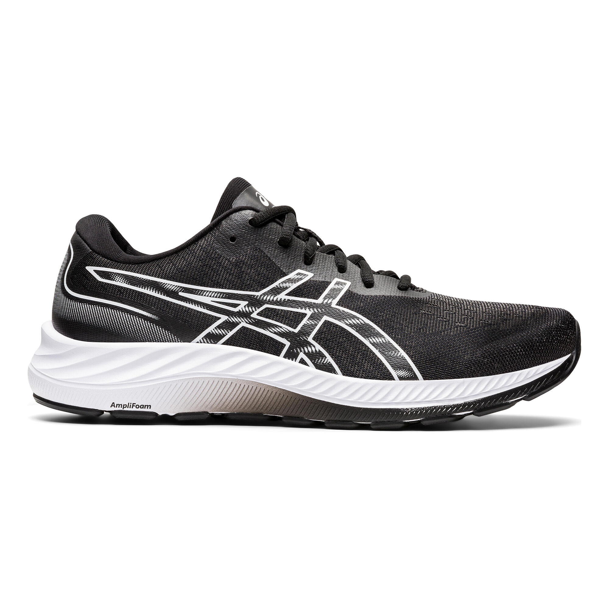 ASICS Gel-Excite 9 Neutralschuh Herren Schwarz, Weiß online kaufen |  Running Point DE