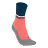 RU4 Endurance Cool Laufsocken Damen-koralle