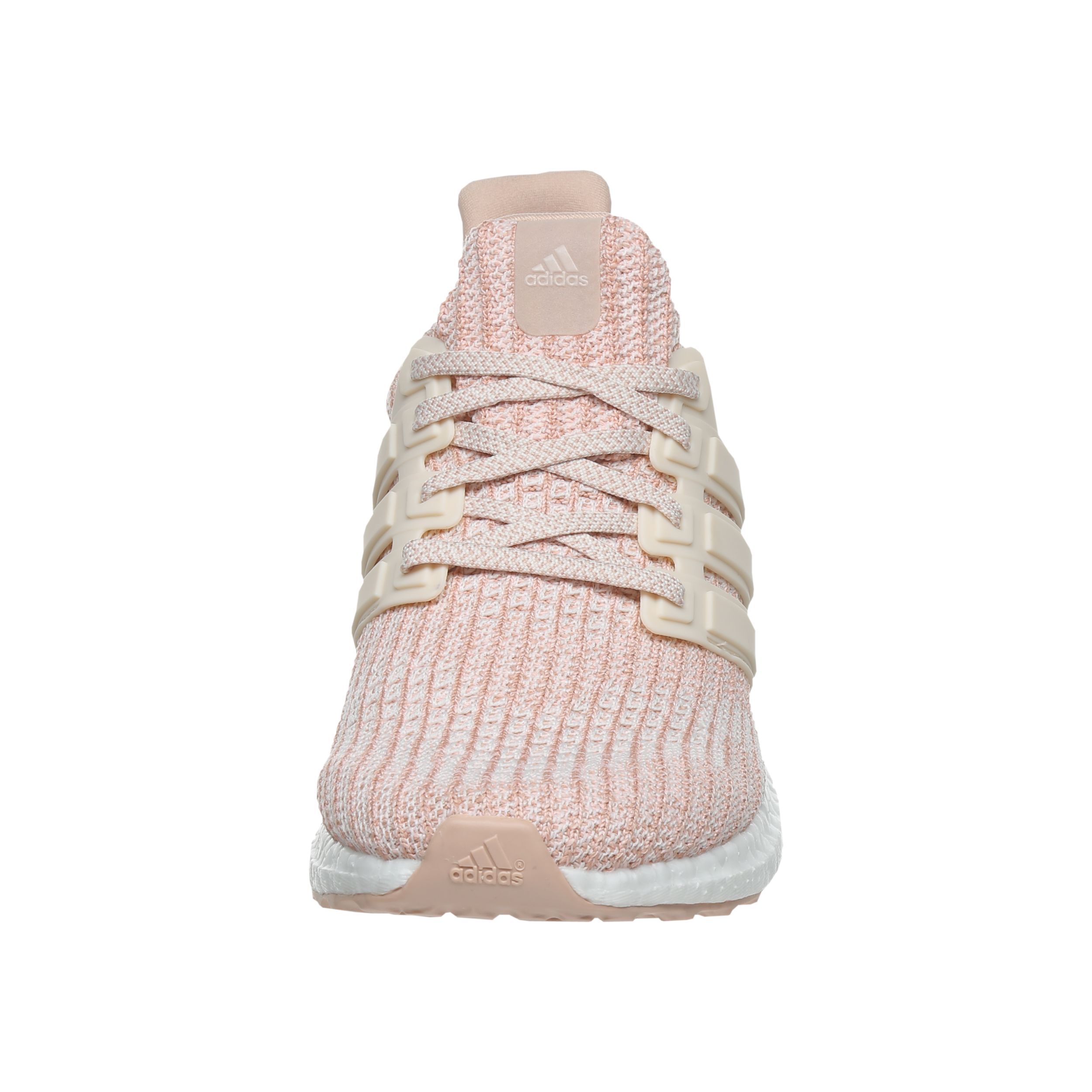 Ultra Boost Neutralschuh Damen Rosa Creme