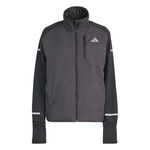 adidas Bekleidung adidas Adi365 Warm Laufjacke Damen-Schwarz