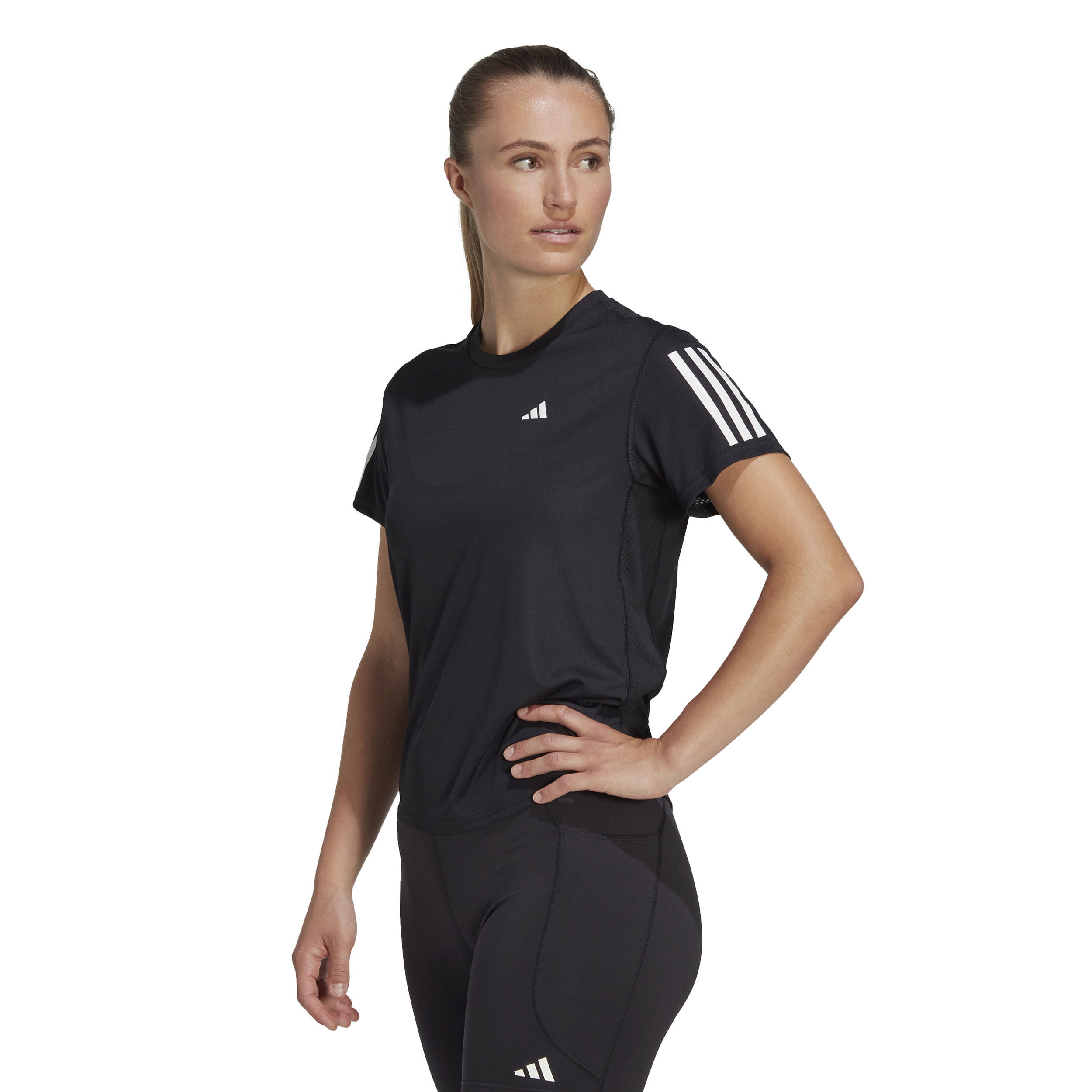 Adidas own the run tee discount