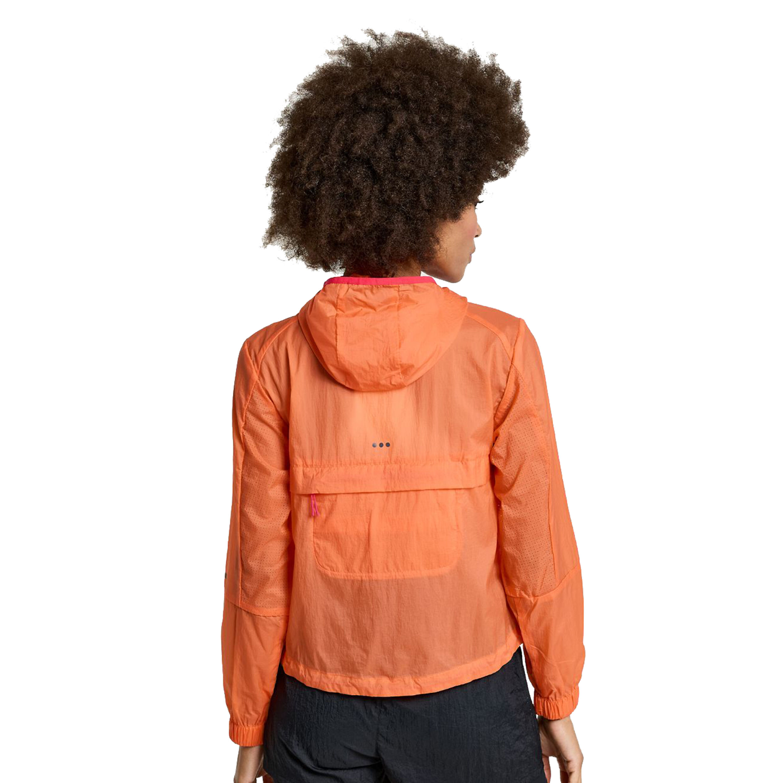 Saucony Elevate Packaway Laufjacke Damen Grau online kaufen Running Point DE