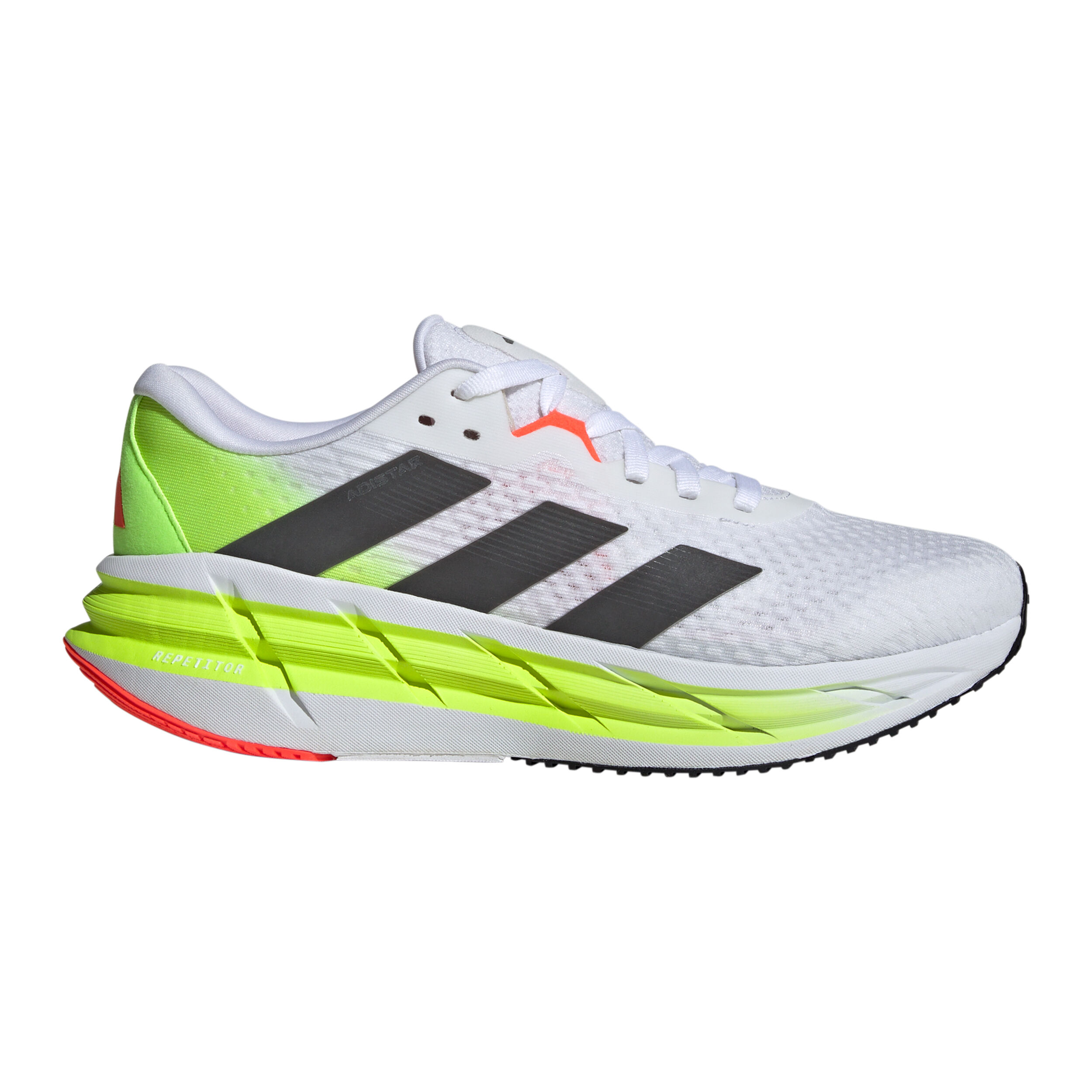 adidas Adistar 3 Neutralschuh Herren WeiB Limette online kaufen Running Point DE