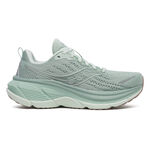 Saucony Laufschuhe Saucony Hurricane 25 Stabilitätsschuh Damen-Hellgrün,Grün