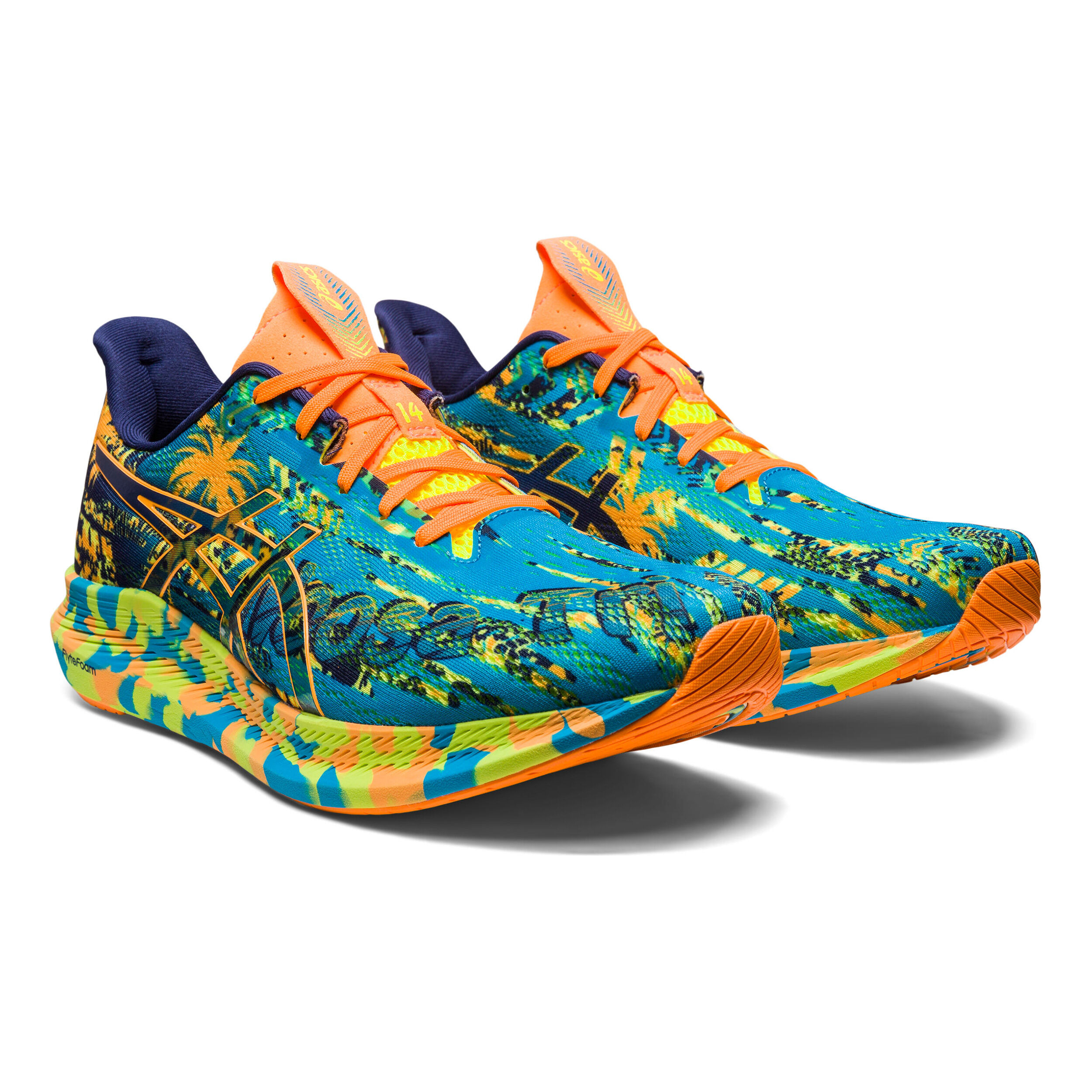 Asics gel noosa tri 8 mens blue sales