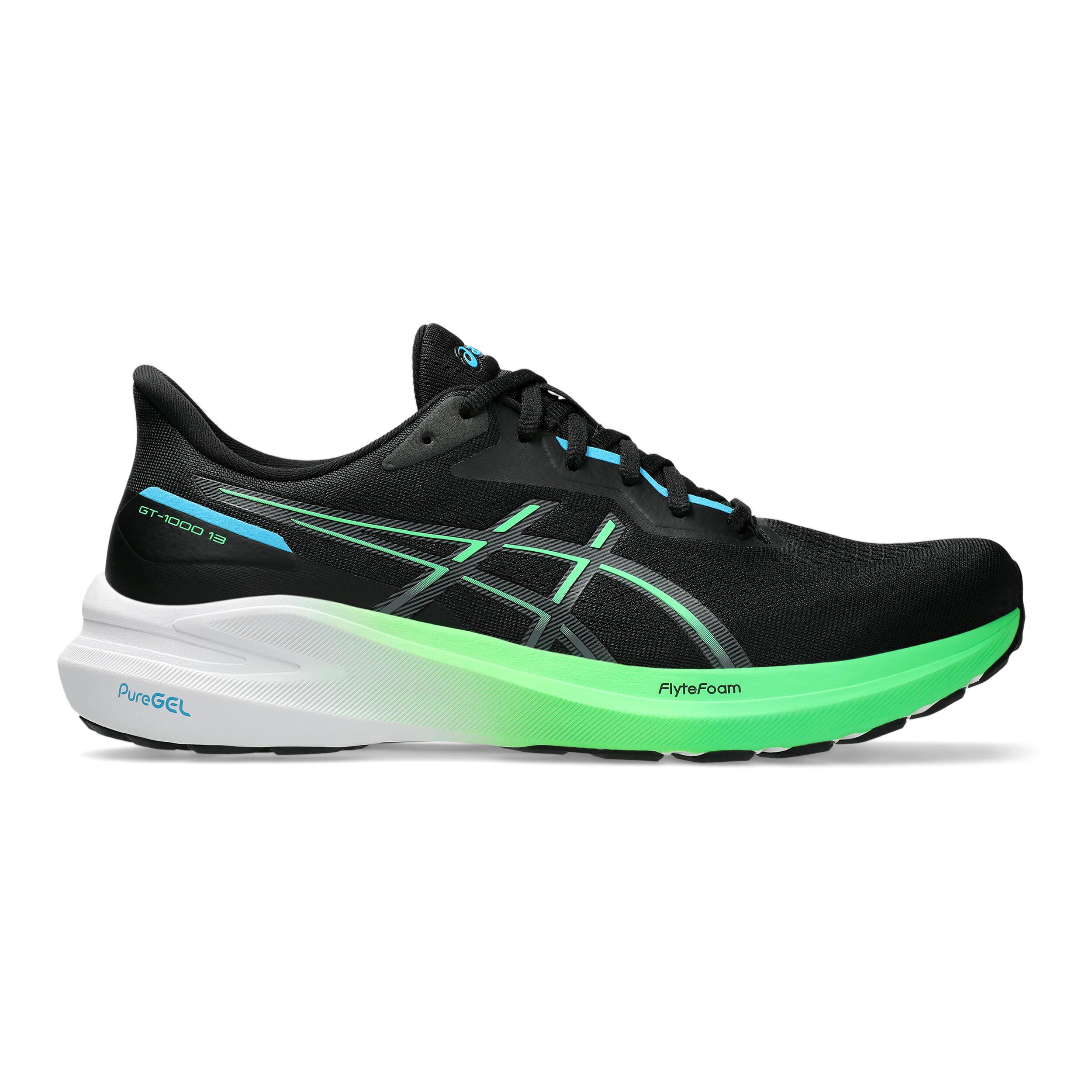 Asics gt 1000 homme gris 2025