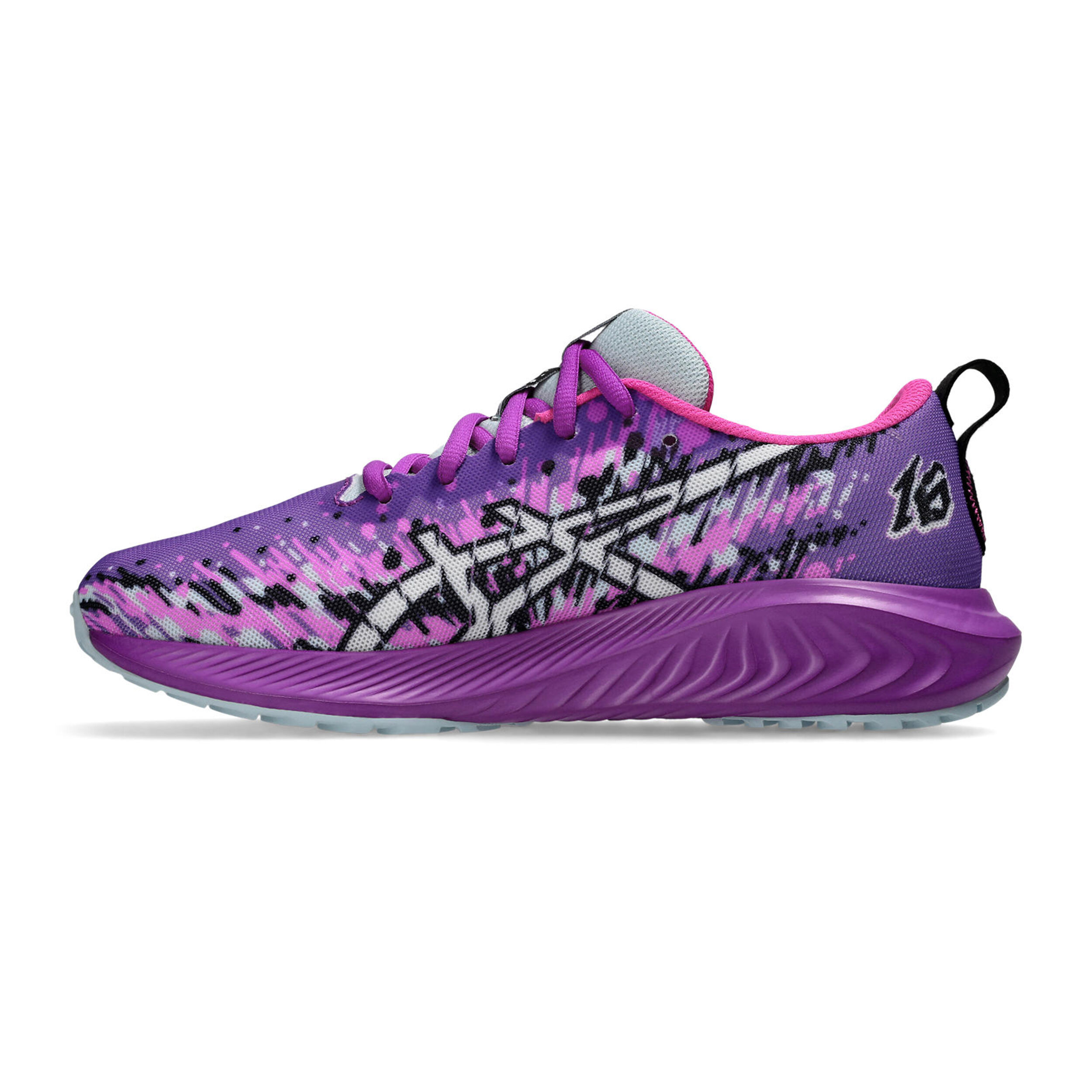 Asics gel nimbus 16 kids pink discount