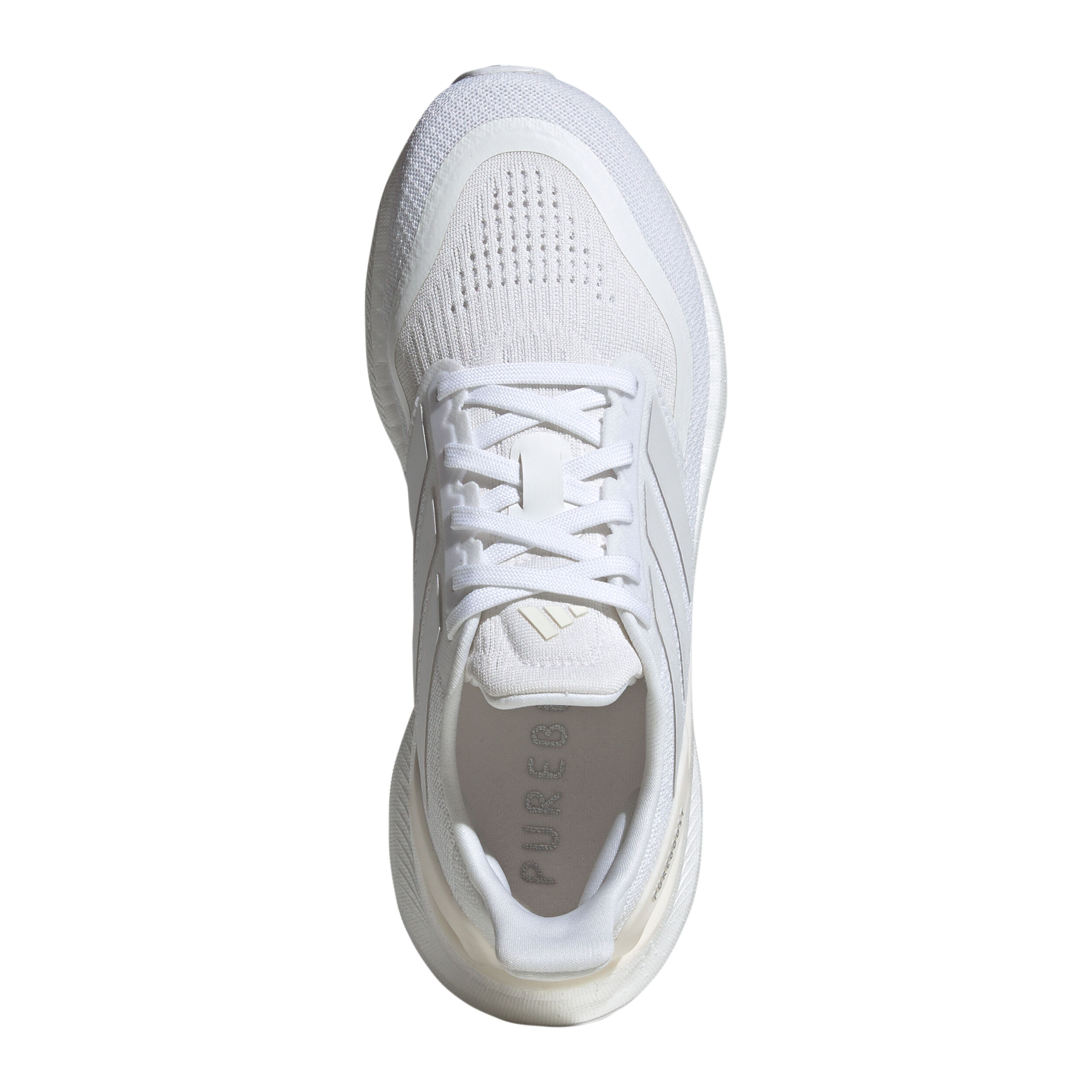 Adidas pure boost all white womens 2025