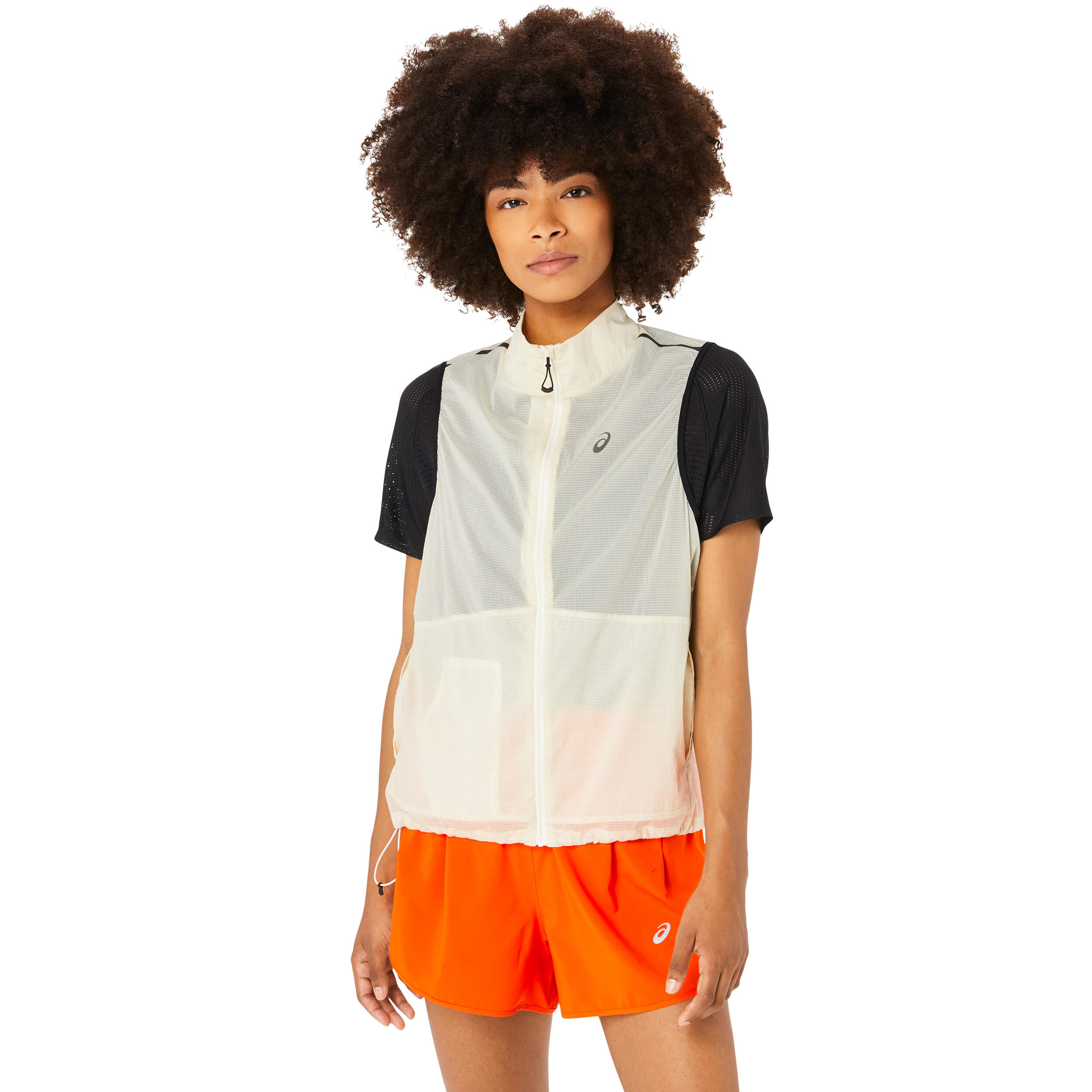Asics running vest womens shop