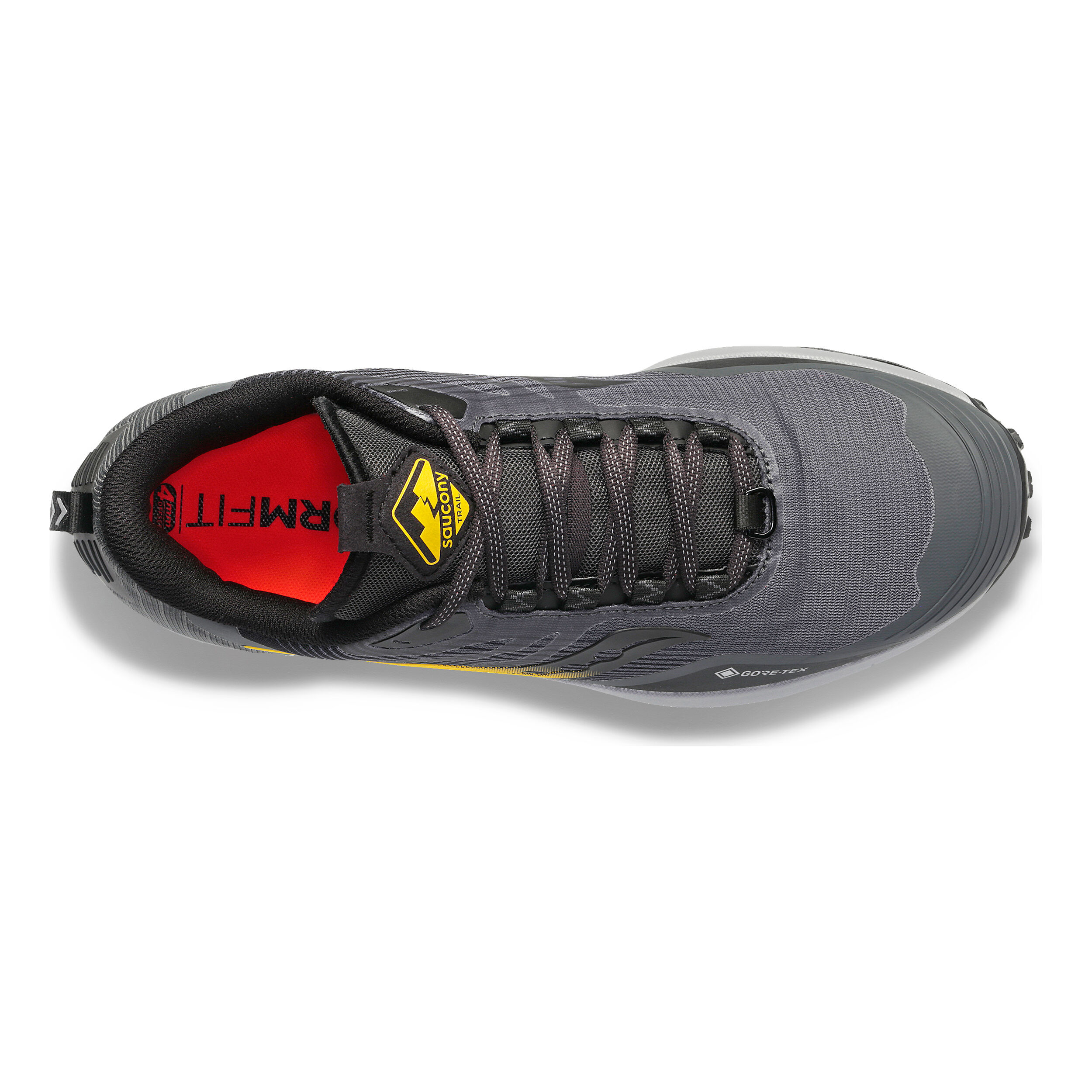 Saucony mens running shoes size 12 hot sale