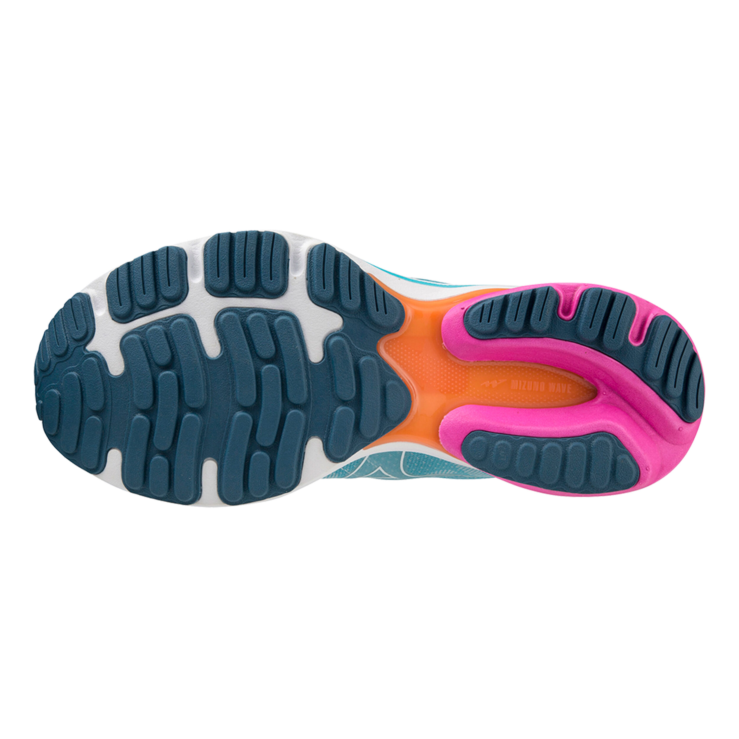 Wave Ultima 14 Neutralschuh Damen Hellblau WeiB