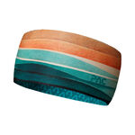 P.A.C. Bekleidung P.A.C. Seamless Warm Stirnband-Grau