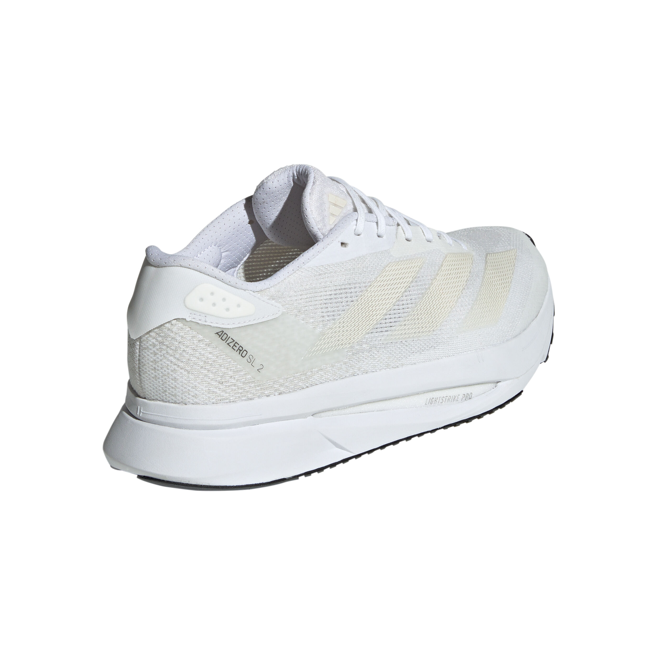 Adidas running blanche clearance