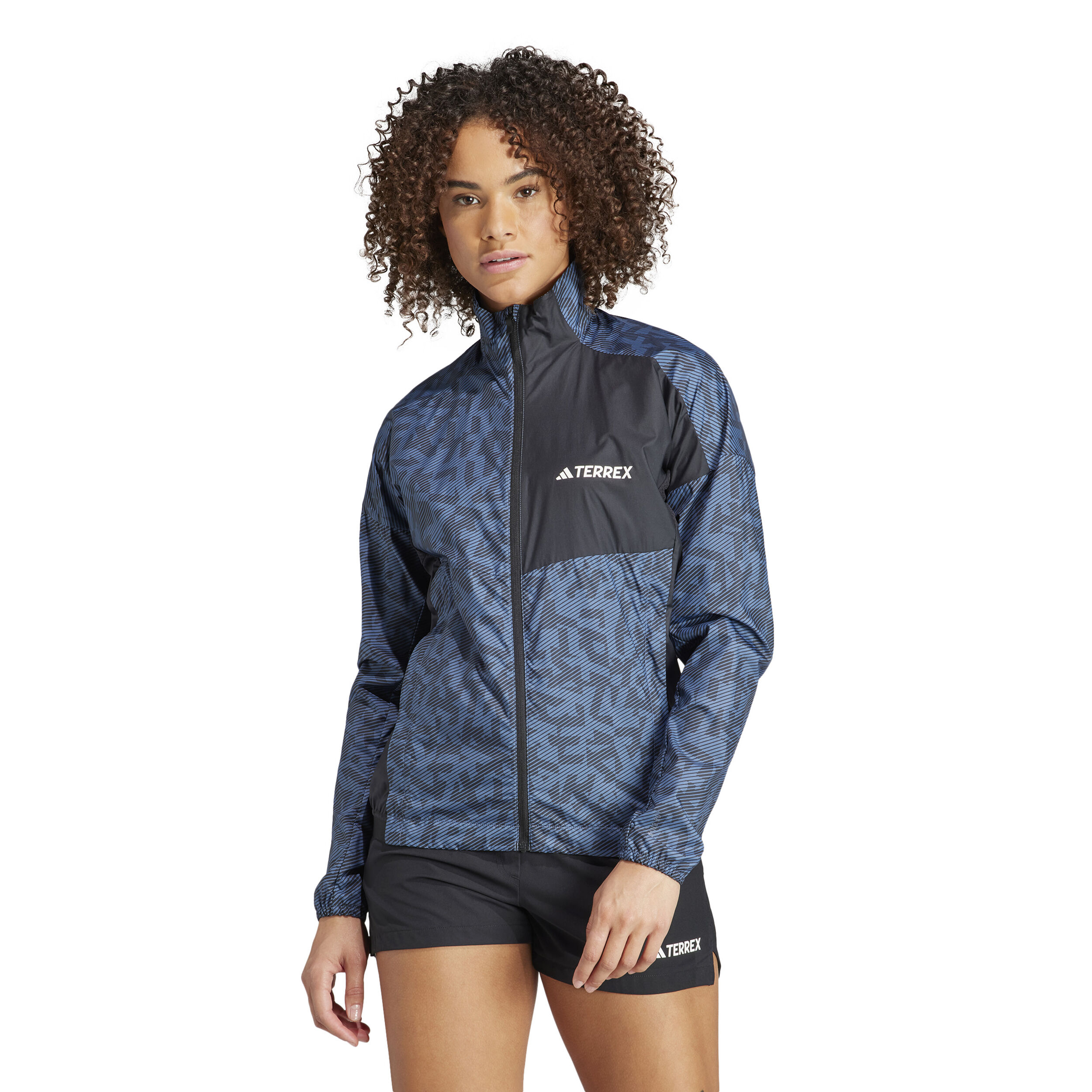 Adidas jacke grau damen discount