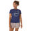 Nagino Graphic Run Shortsleeeve