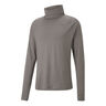 Cloudspun High Neck Longsleeve Herren-Grau