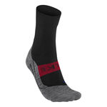 Falke Bekleidung Falke RU4 Endurance Cool Laufsocken Damen-Schwarz