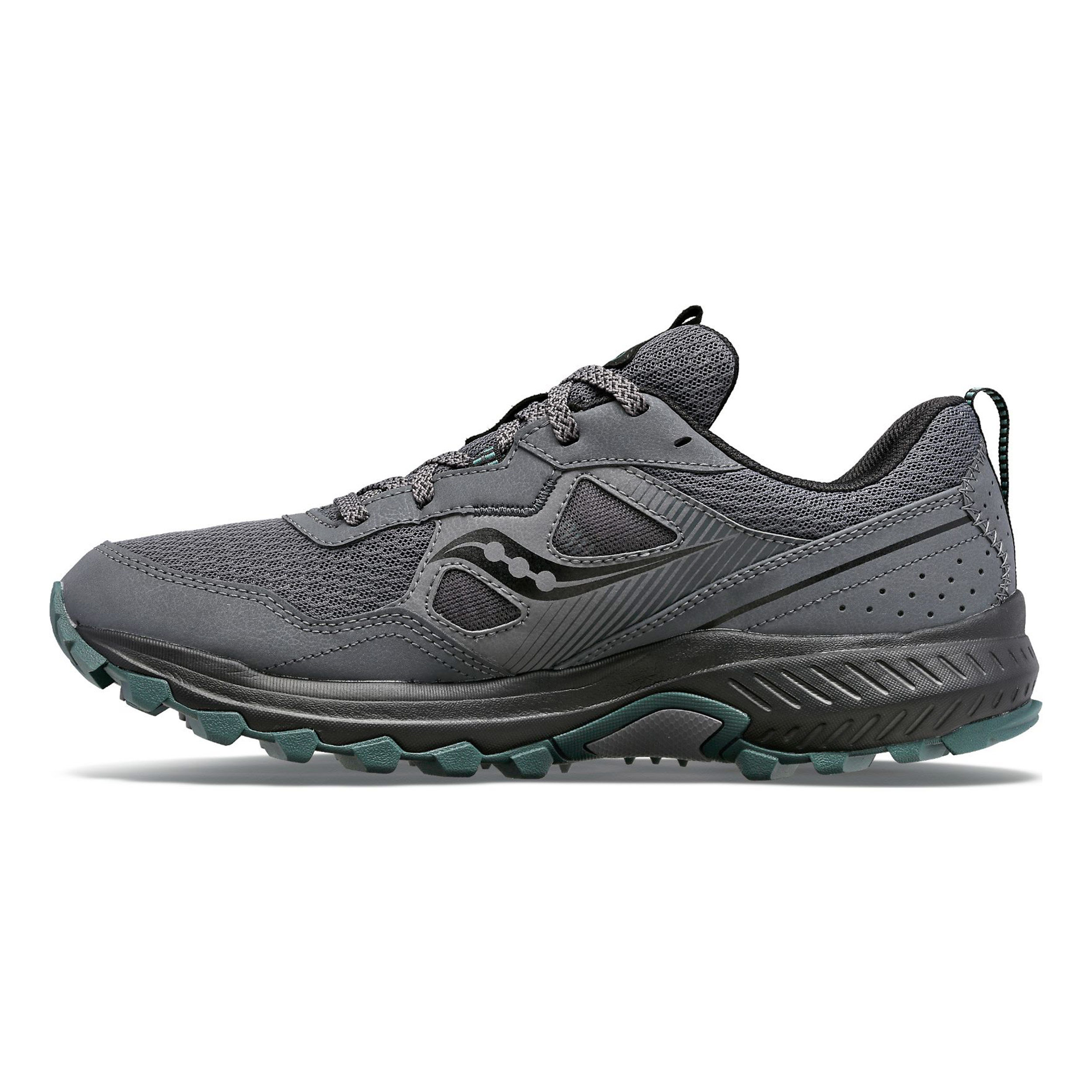 Saucony Excursion TR 16 GTX Trailschuh Herren Grau Grun online kaufen Running Point DE