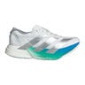 Adizero Adios Pro 4 Wettkampfschuh Damen-Weiß,Blau