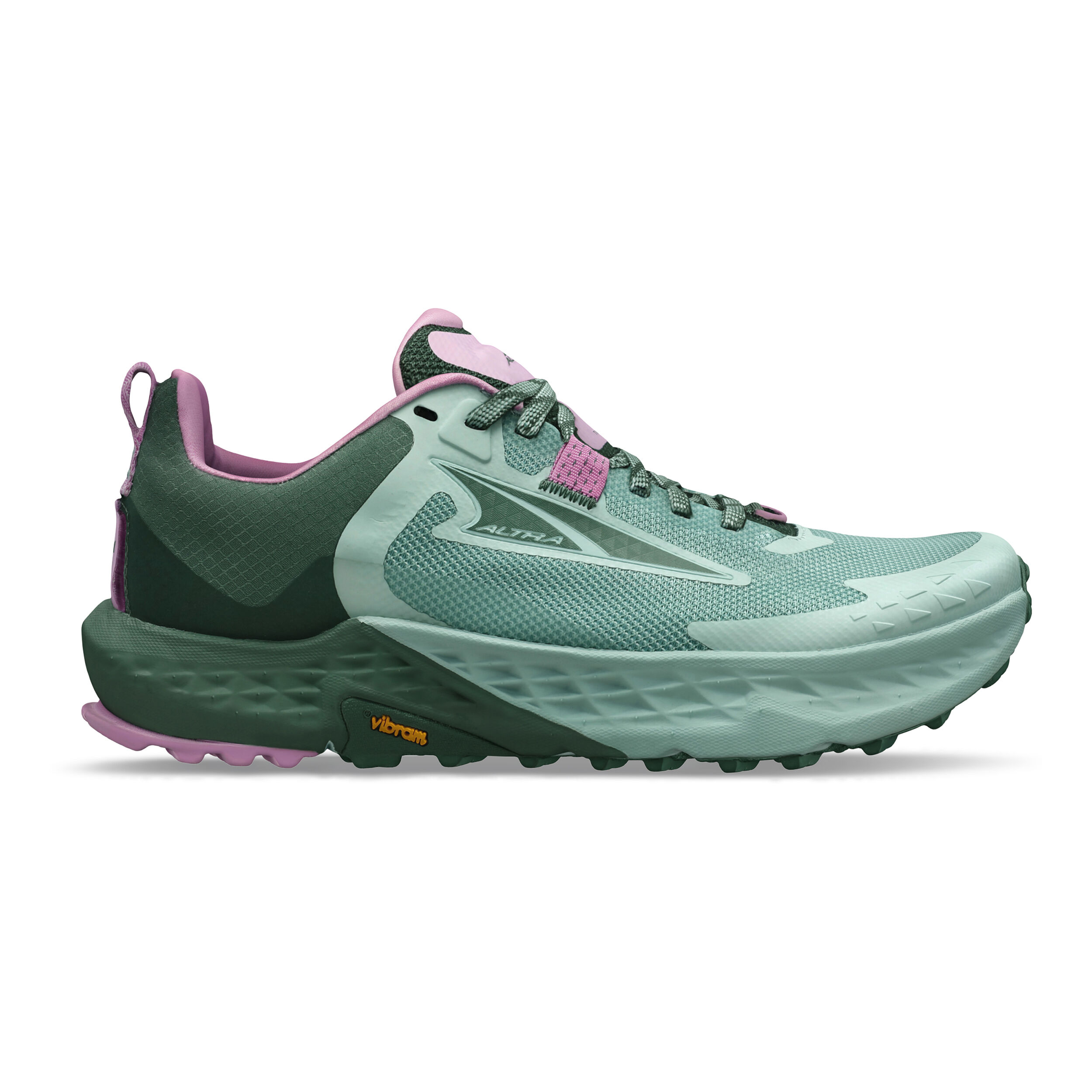 Altra Timp 5 Trailschuh Damen Grun Dunkelgrun online kaufen Running Point DE