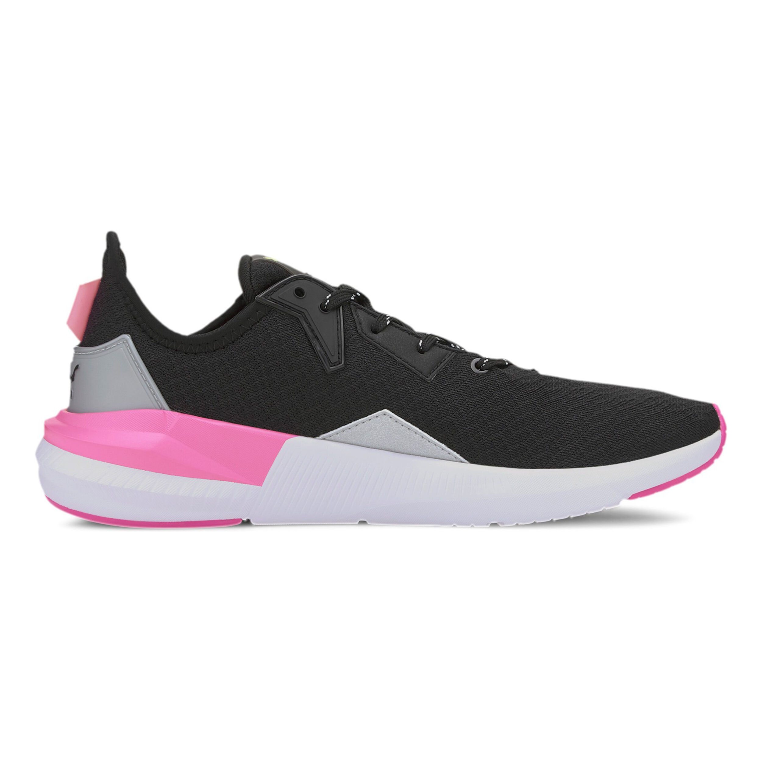 Puma sneaker damen schwarz pink hot sale