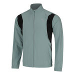 Puma Bekleidung Puma Velocity Woven Laufjacke Herren-Grün