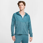 Nike Bekleidung Nike Sphere Miler Laufjacke Herren-Grau