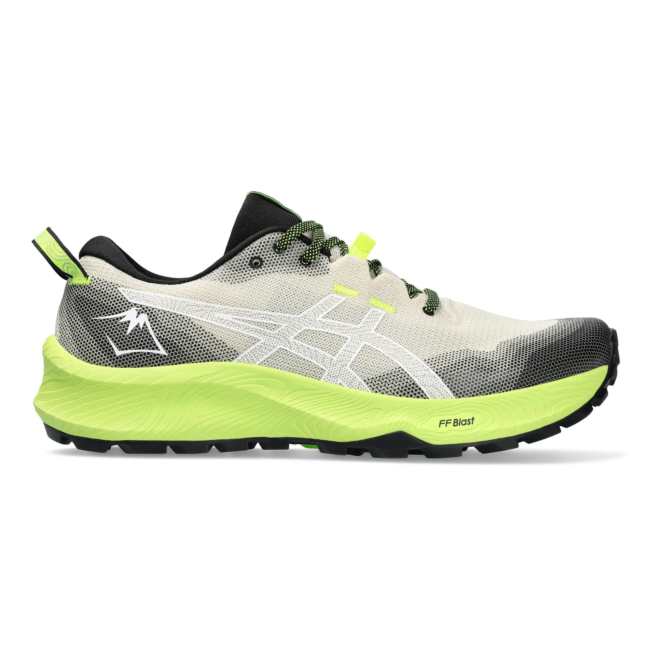 ASICS Gel Trabuco 12 Trailschuh Herren Beige Gelb online kaufen Running Point DE