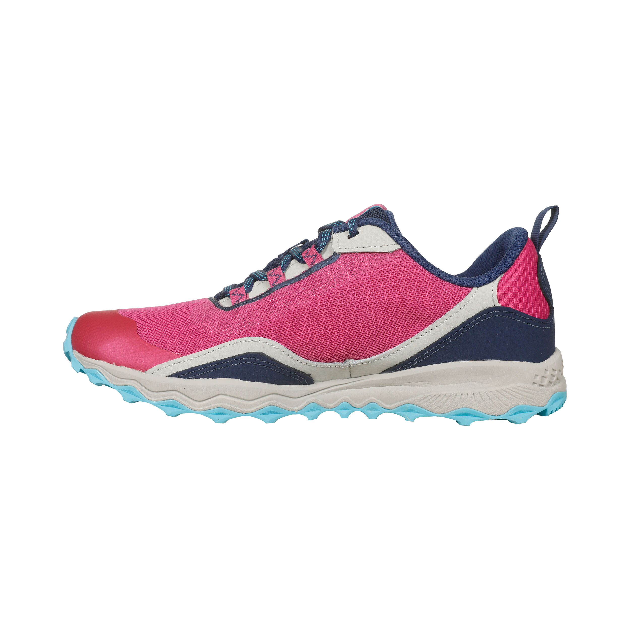 Peregrine 12 Shield Trailschuh Kinder Blau Turkis