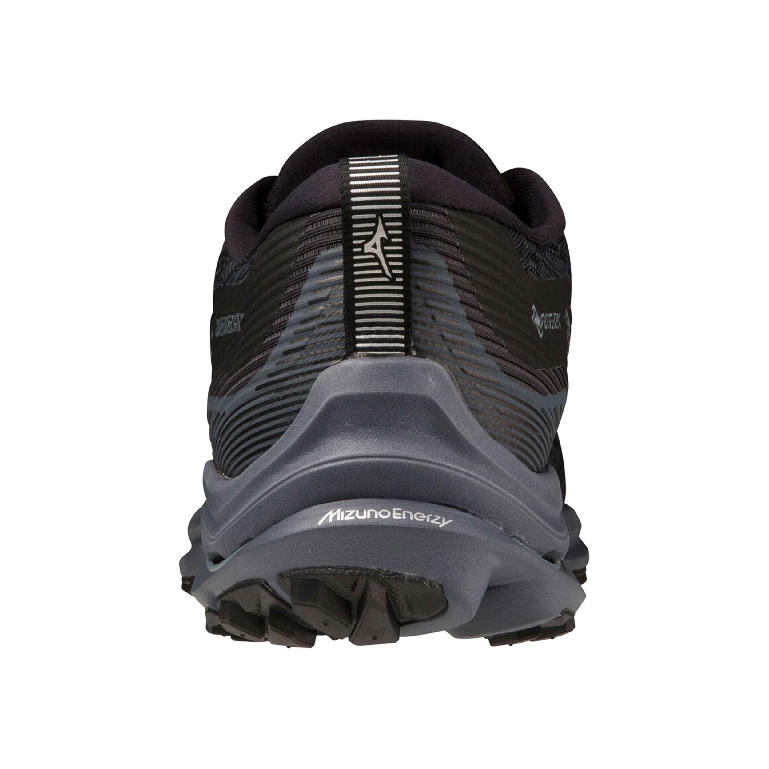 Wave Rider GTX Trailschuh Herren Schwarz Grau