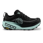 TOPO ATHLETIC Laufschuhe TOPO ATHLETIC Vista Trailschuh Damen - schwarz, mint