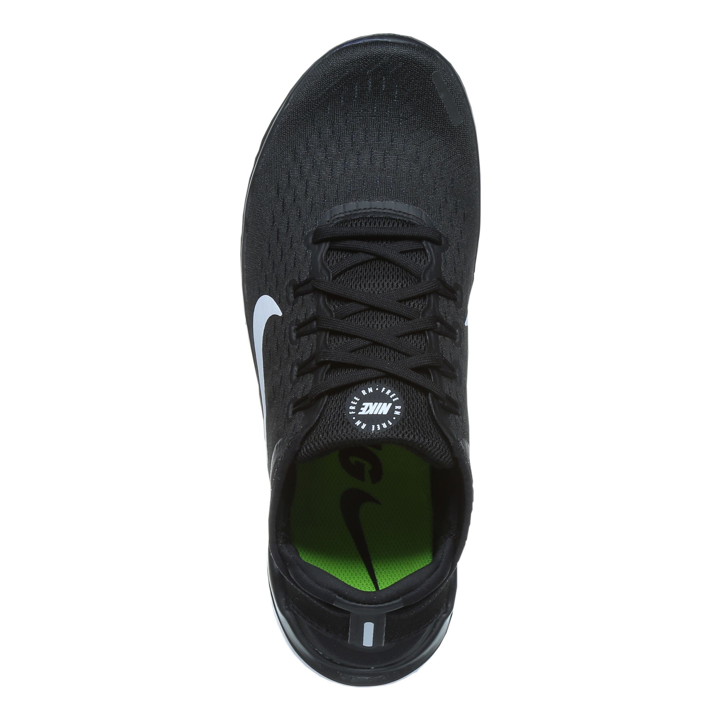 Nike free run 2018 schwarz clearance