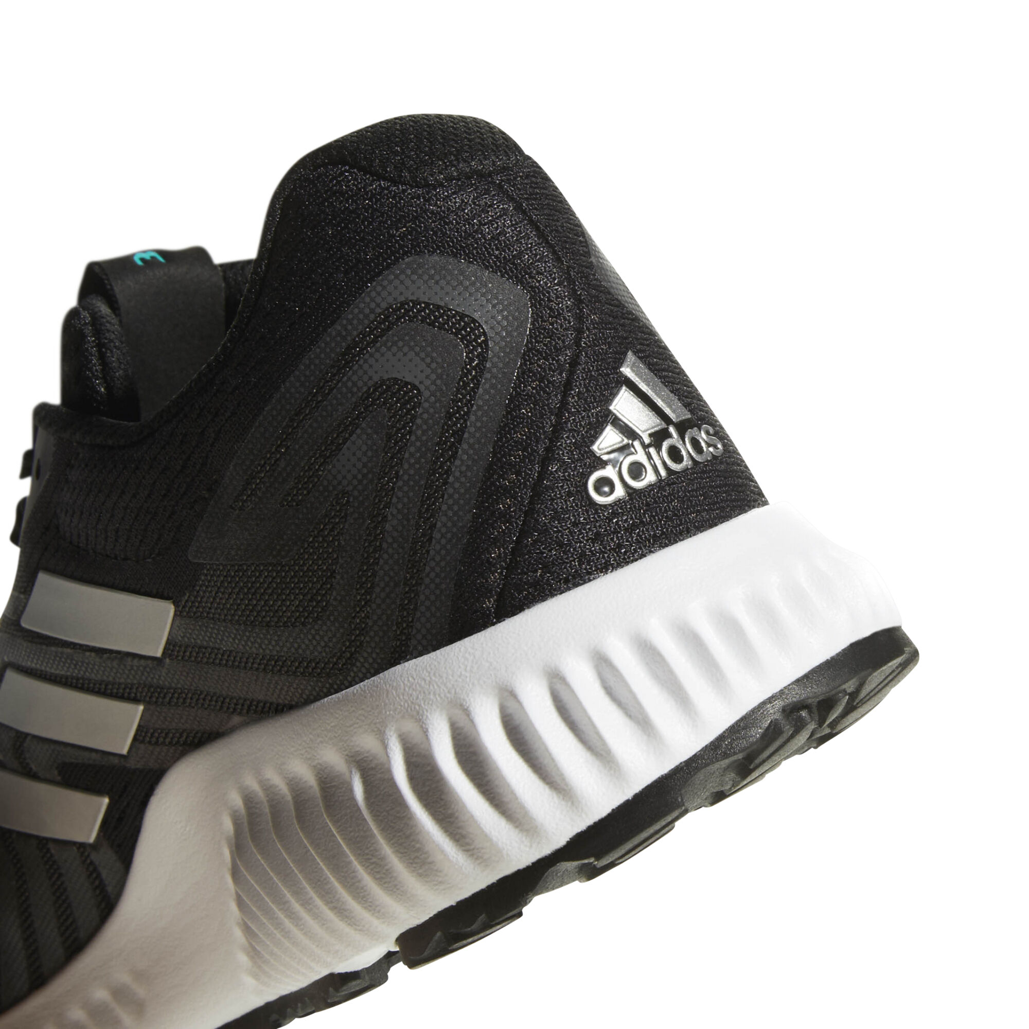 Aerobounce Neutralschuh Herren Schwarz WeiB