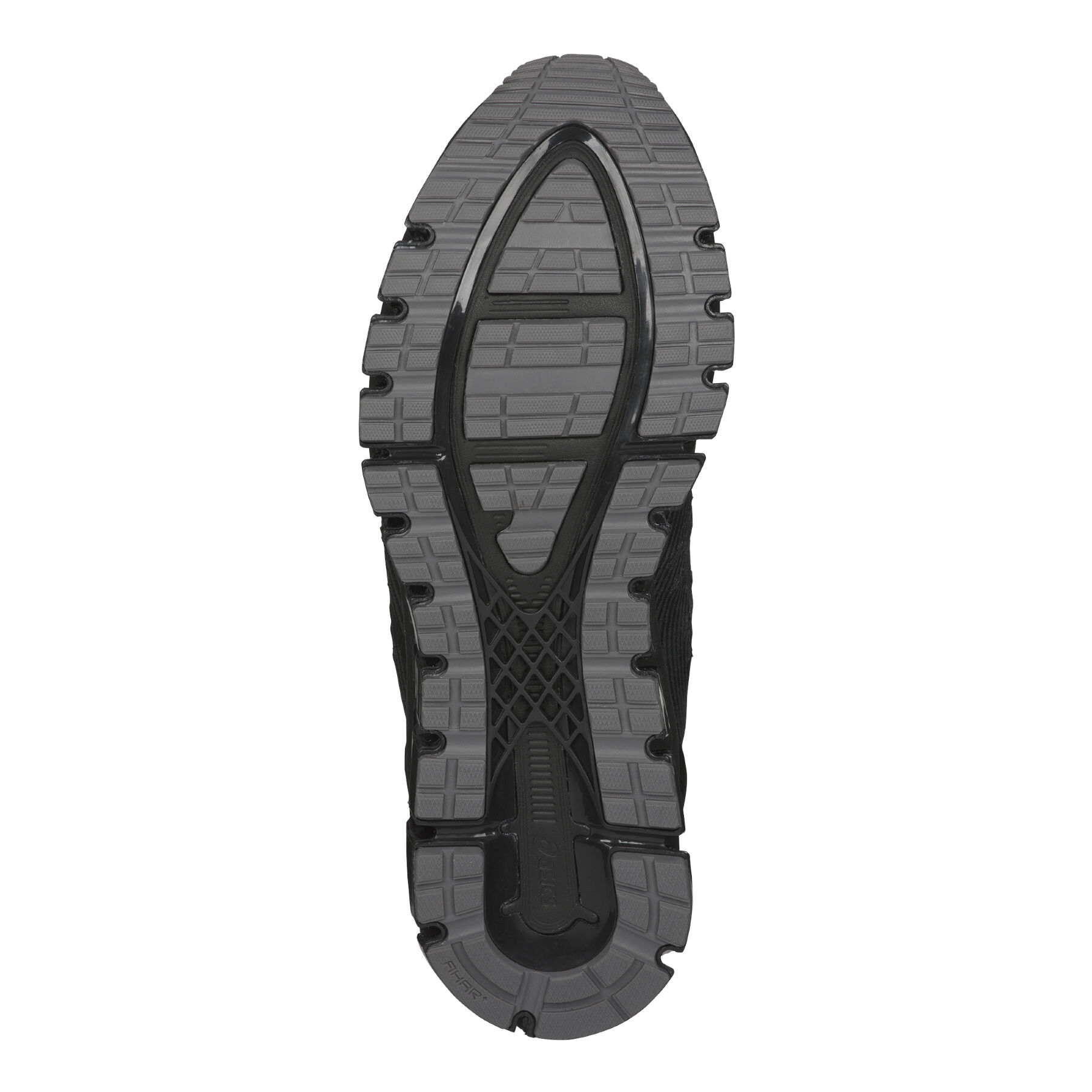 Gel Quantum 360 4 Neutralschuh Herren Dunkelgrau Schwarz