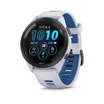 Garmin Uhren Garmin Forerunner 265 Pulsuhr-Weiß,Schwarz