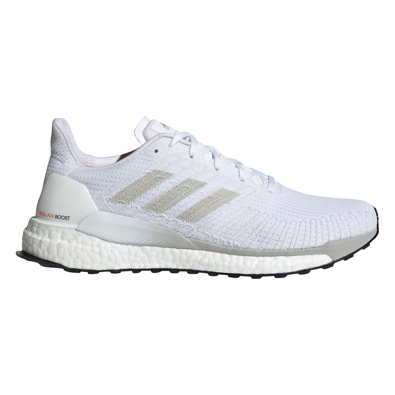 adidas Solar Boost 19 Neutralschuh Herren WeiB Schwarz online kaufen Running Point DE