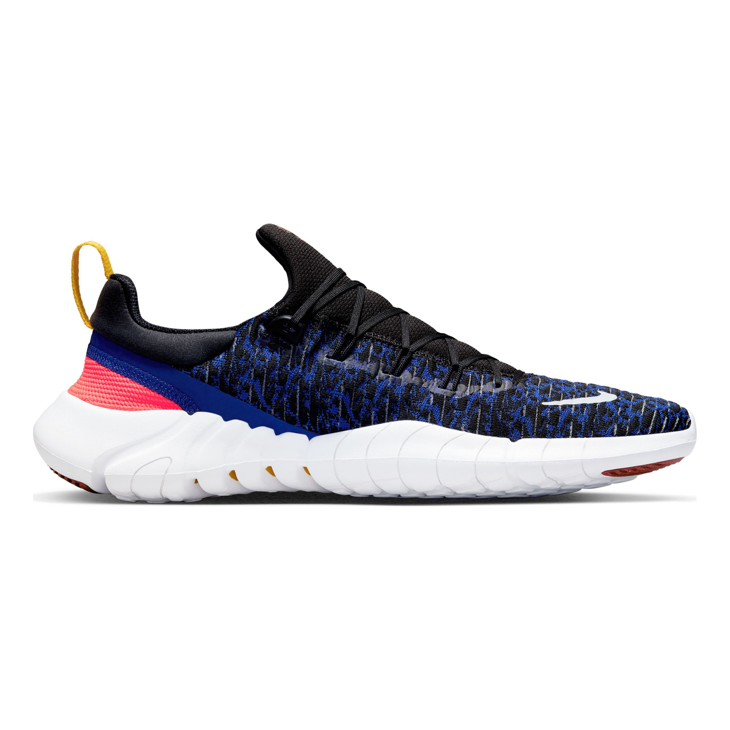 Nike Free 5.0 Neutralschuh Herren Schwarz Grau online kaufen Running Point DE