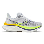 Saucony Laufschuhe Saucony Endorphin Speed 5 Wettkampfschuh Damen-weiß, zitronengelb