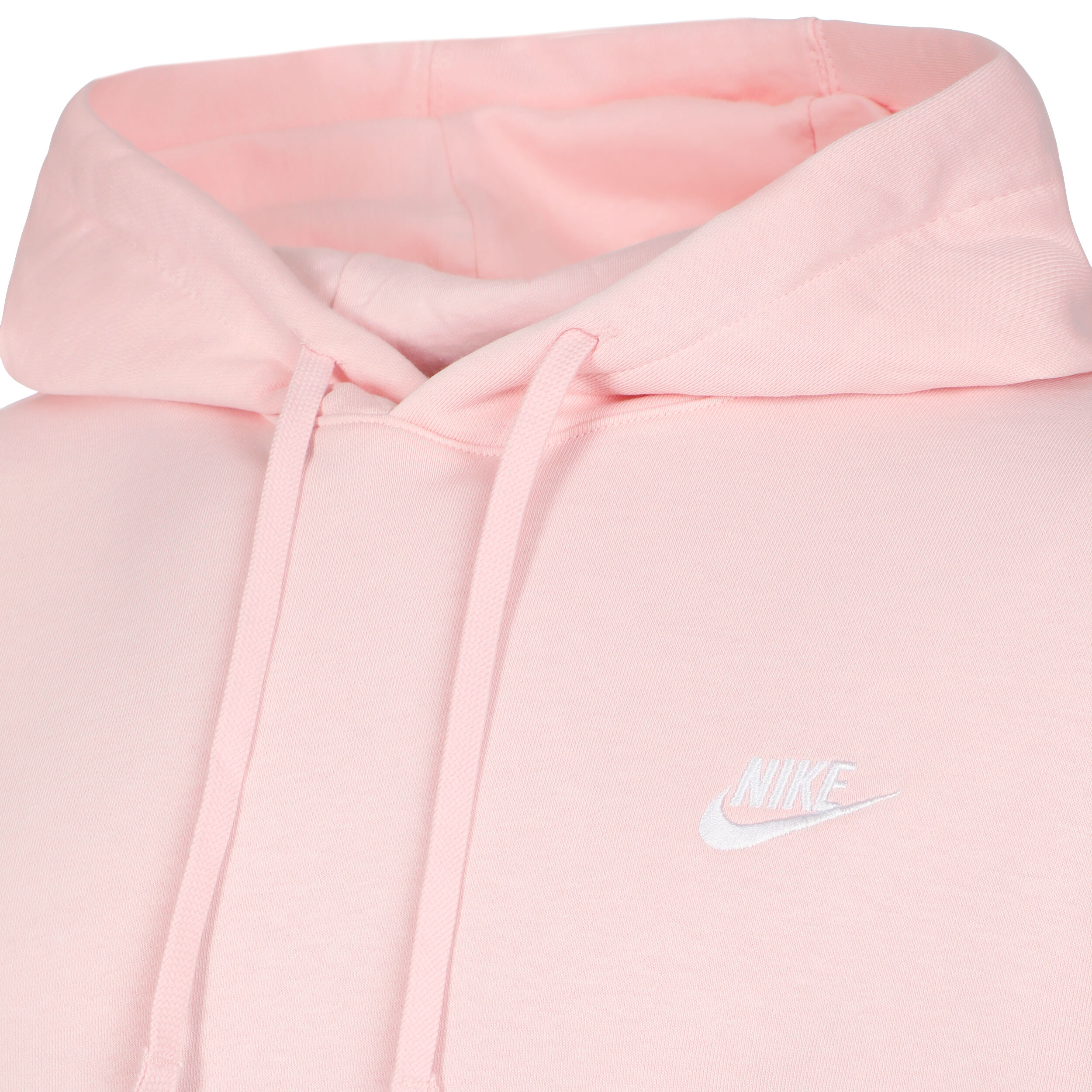 Nike Sportswear Club Hoody Herren Rosa online kaufen Running Point DE