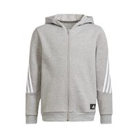Fleece 3-Stripes Sweatjacke