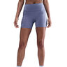 Swift Lauftight Damen - blaugrau, silber