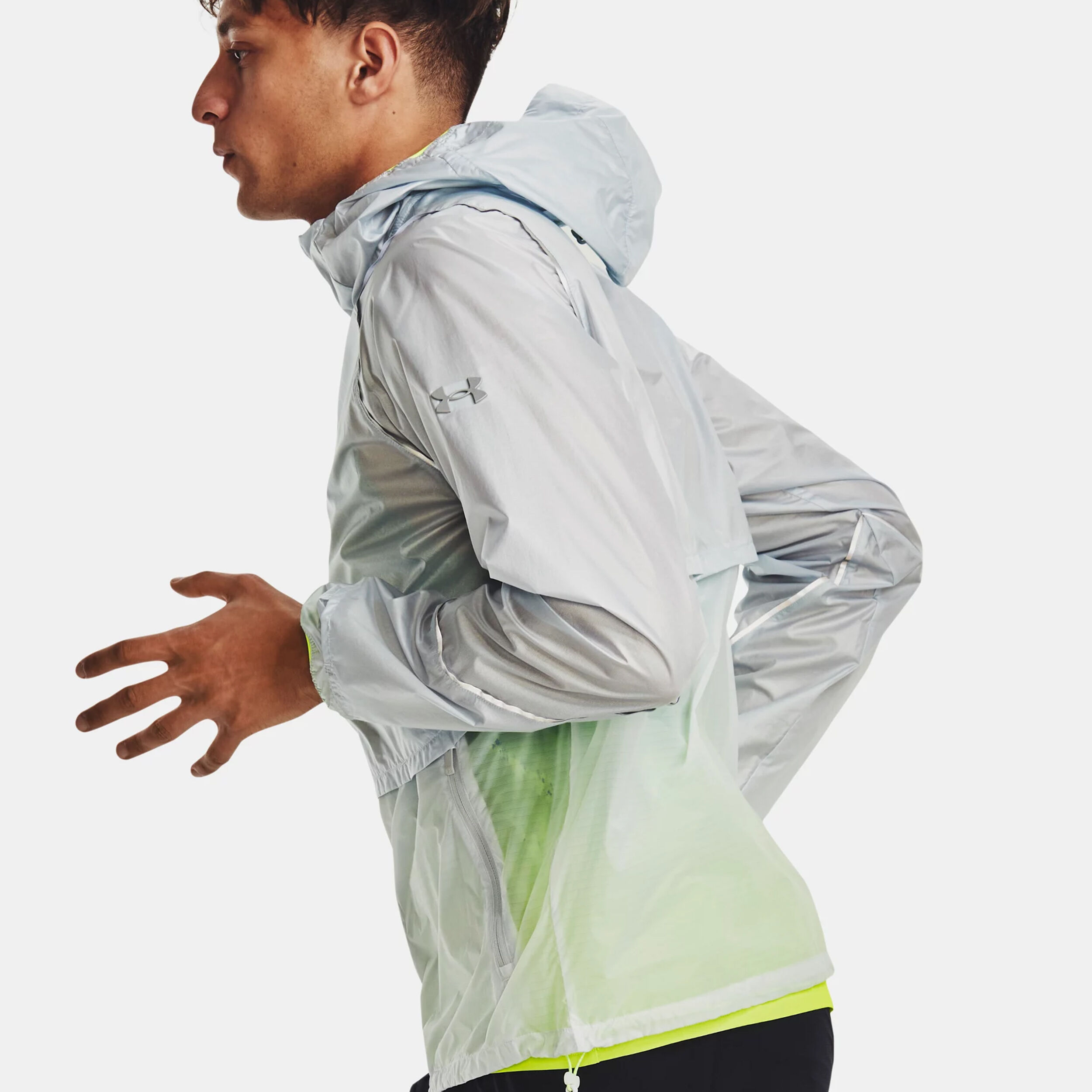 Under armour waterproof running jacket cheap