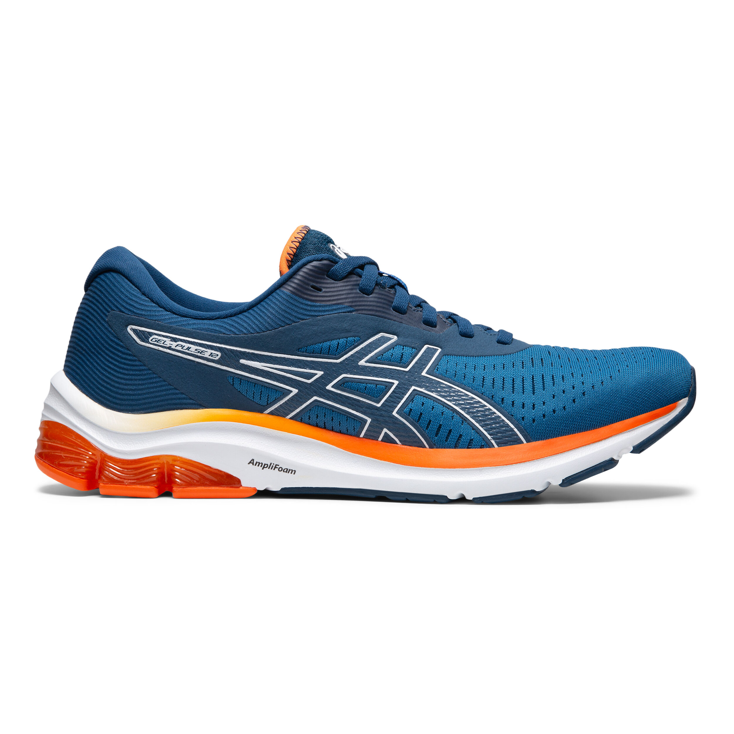 Asics gel pulse homme orange hot sale