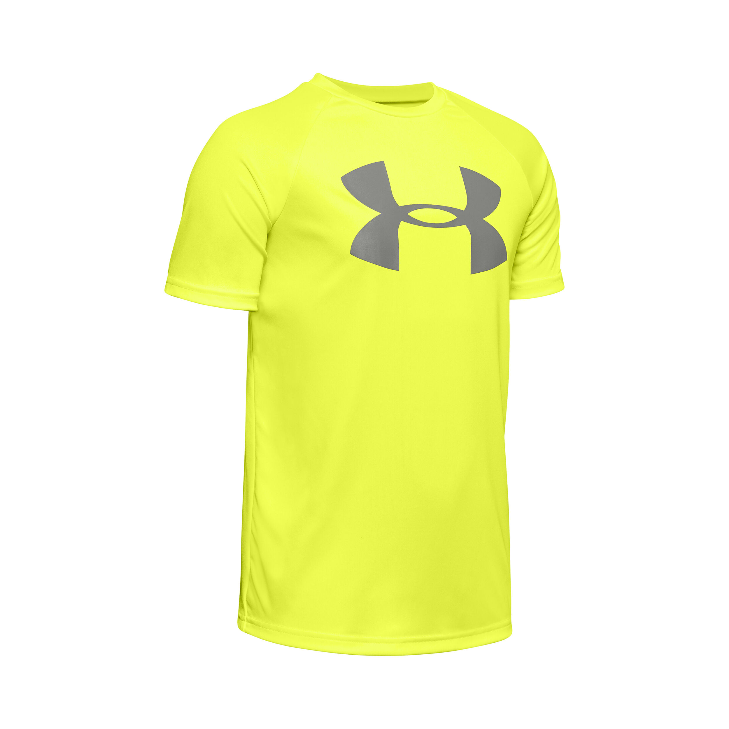 Under armour neon t shirt online