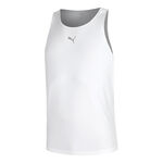Puma Bekleidung Puma Cloudspun Tank-Top Herren-Weiß