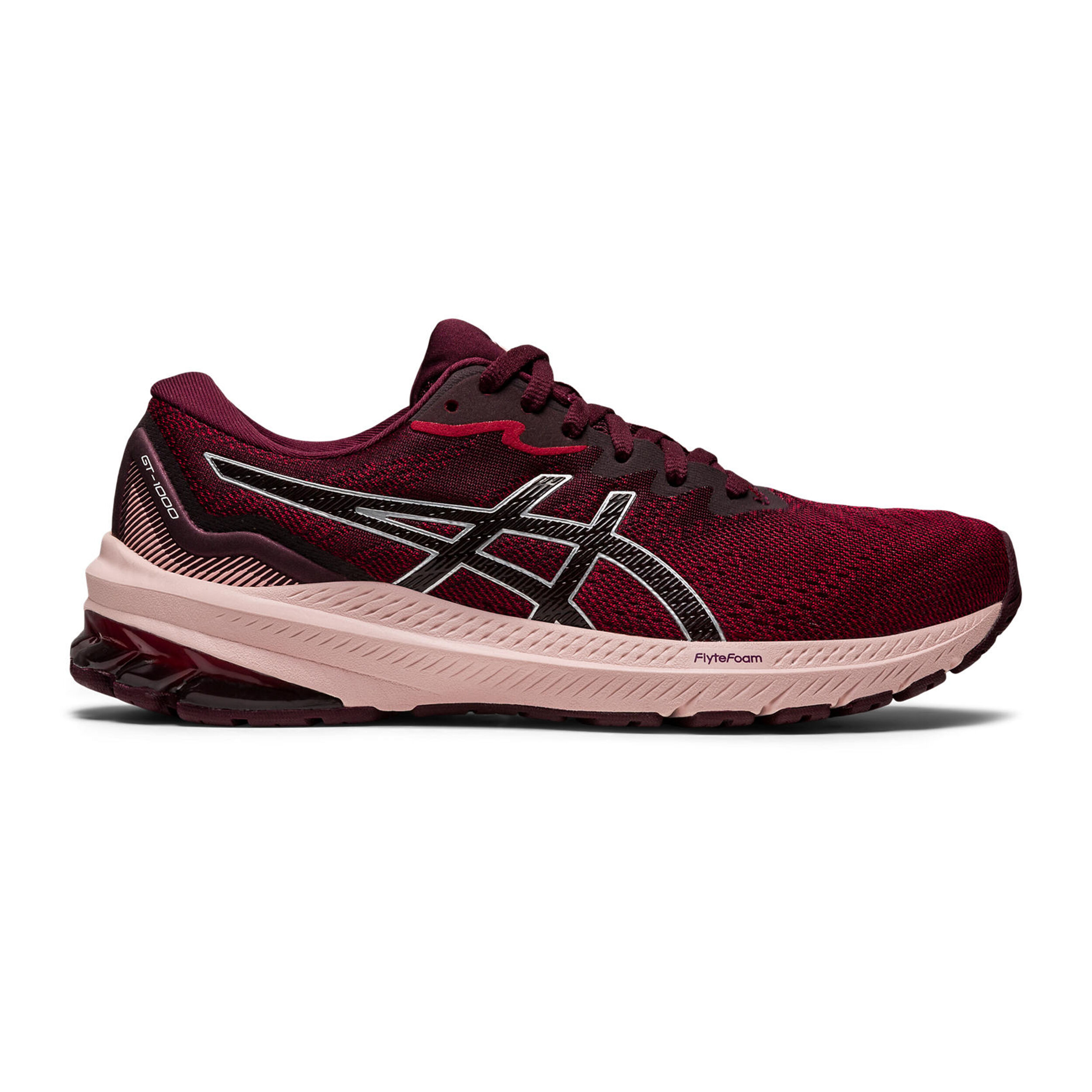 Asics gt 1000 donna rosso new arrivals